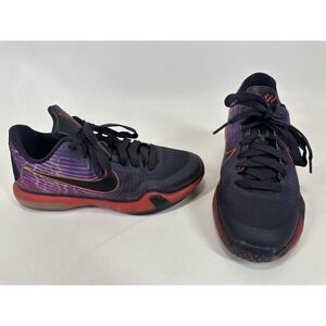 Nike Kobe 10 Hero GS‎ Boys Size 4 Youth 726067-500 Shoes